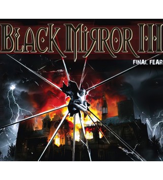 Black Mirror 3 - Final Fear Steam Key GLOBAL